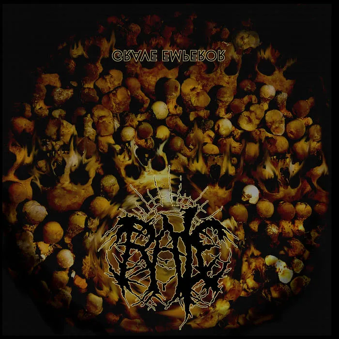 Grave Emperor cover