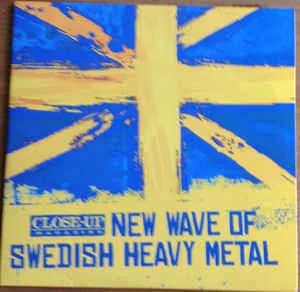 New Wave of Swedish Heavy Metal cover