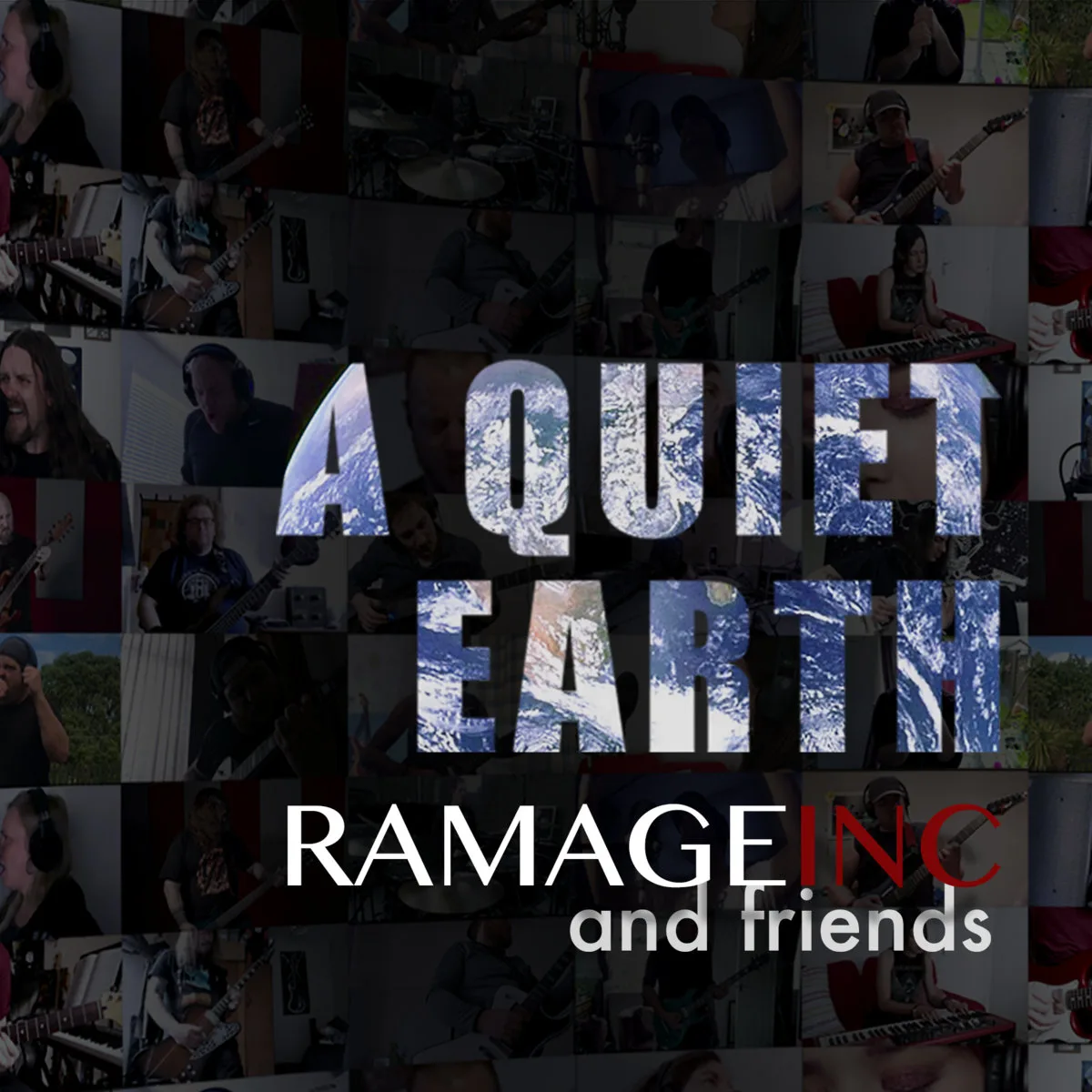 A Quiet Earth cover