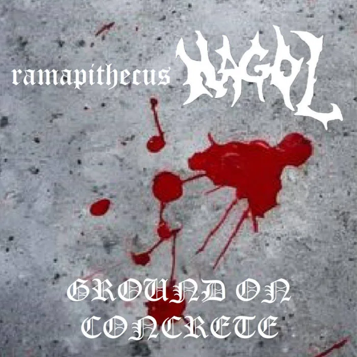 Ground on Concrete cover