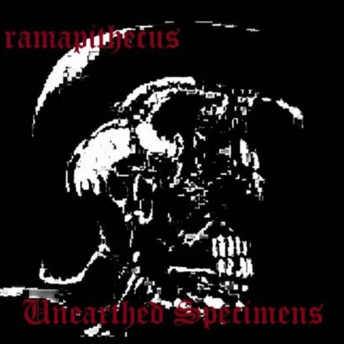 Unearthed Specimens cover