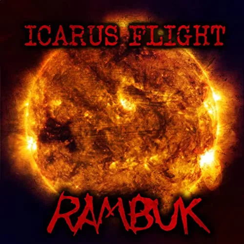Icarus Flight cover