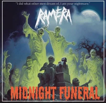 Midnight Funeral cover