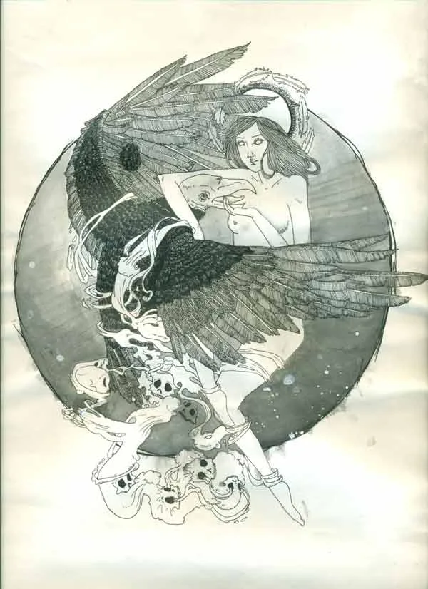 Cara Neir / Ramlord cover