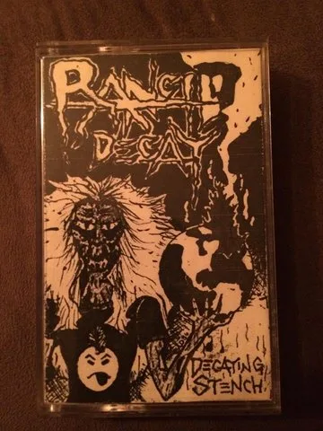 Decaying Stench cover