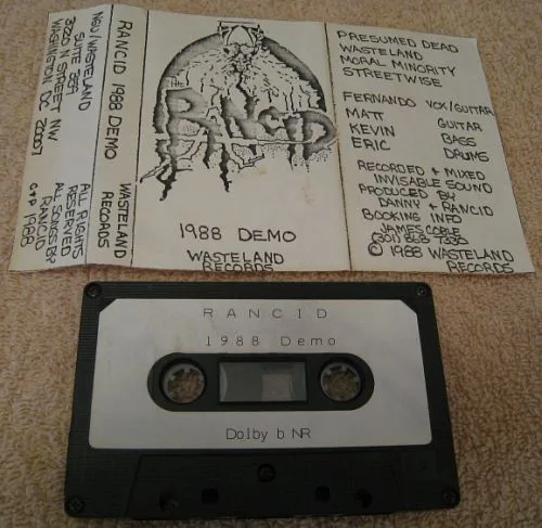 1988 Demo cover