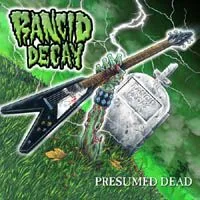 Presumed Dead cover