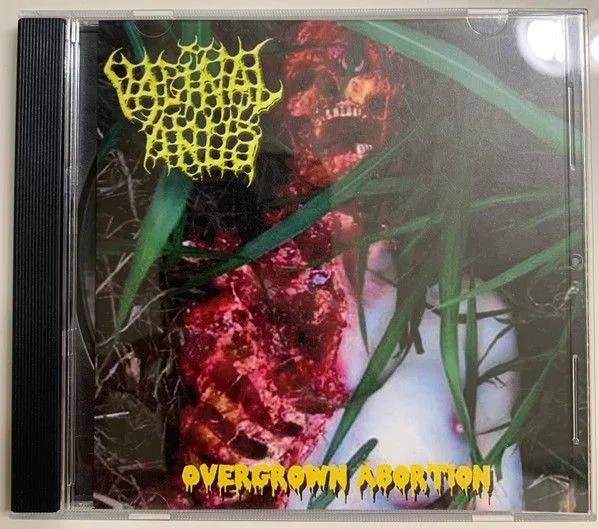 Overgrown Abortion / Demo cover