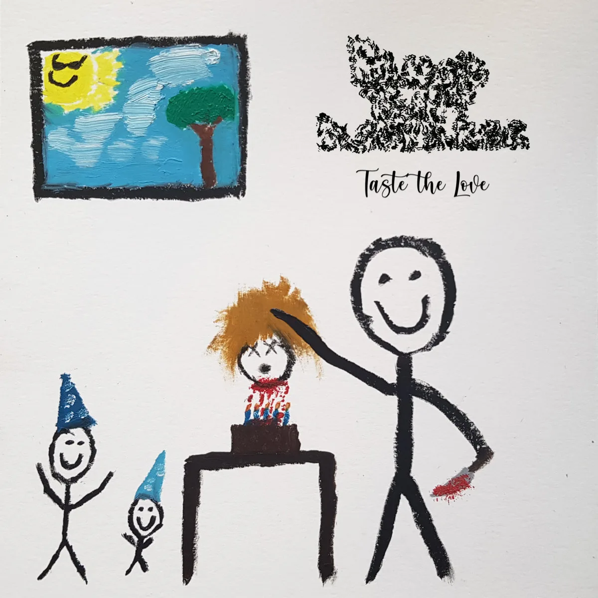 Taste the Love cover