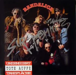 Tote auffe Tanzfläche cover