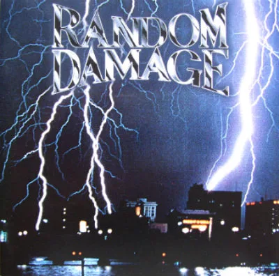 Random Damage cover