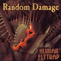 Human Flytrap cover