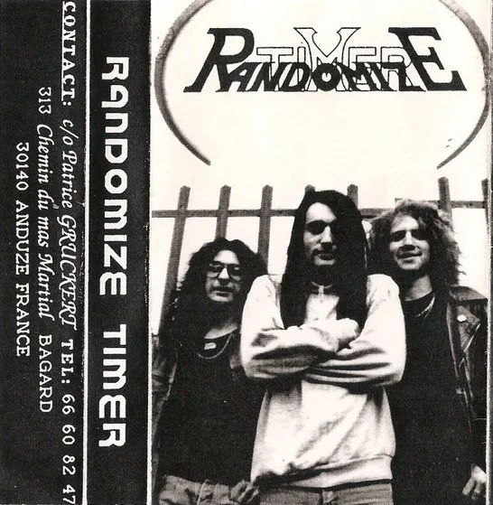 Randomize Timer cover