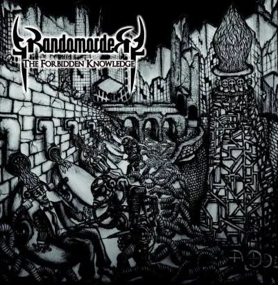 The Forbidden Knowledge cover