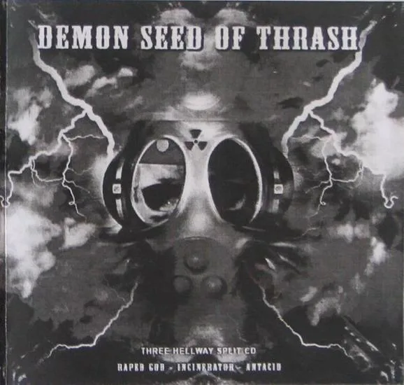 Demon Seed of Thrash cover