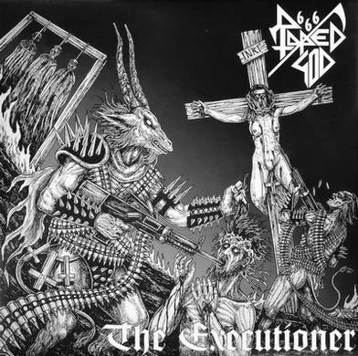 The Executioner cover