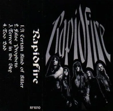Rapid Fire cover