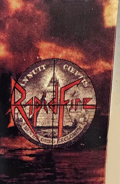 Rapid Fire cover
