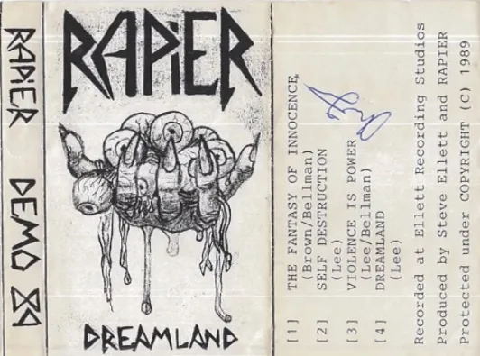 Dreamland cover