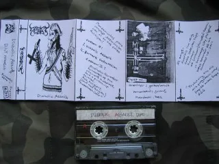 Diabolic Assault cover