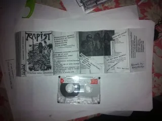 Highspeed Metal Retribution cover