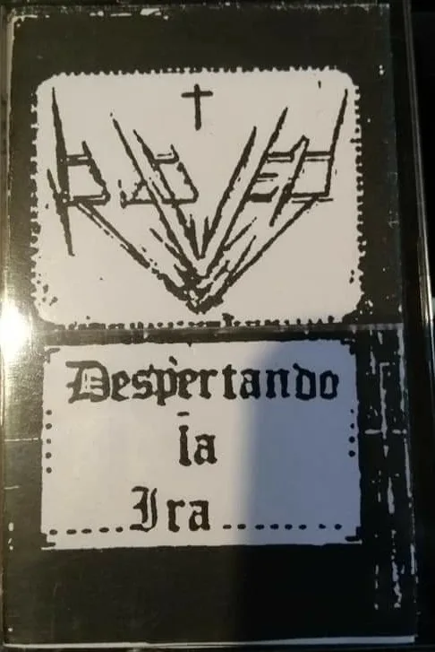 Despertando la ira cover