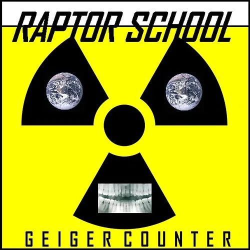 Geiger Counter cover