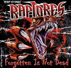 Forgotten Is Not Dead cover