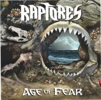 Age of Fear cover