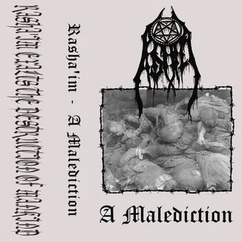 A Malediction cover