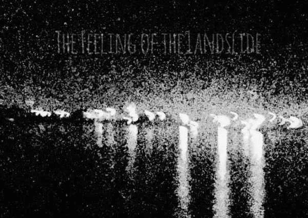 The Feeling of the Landslide cover