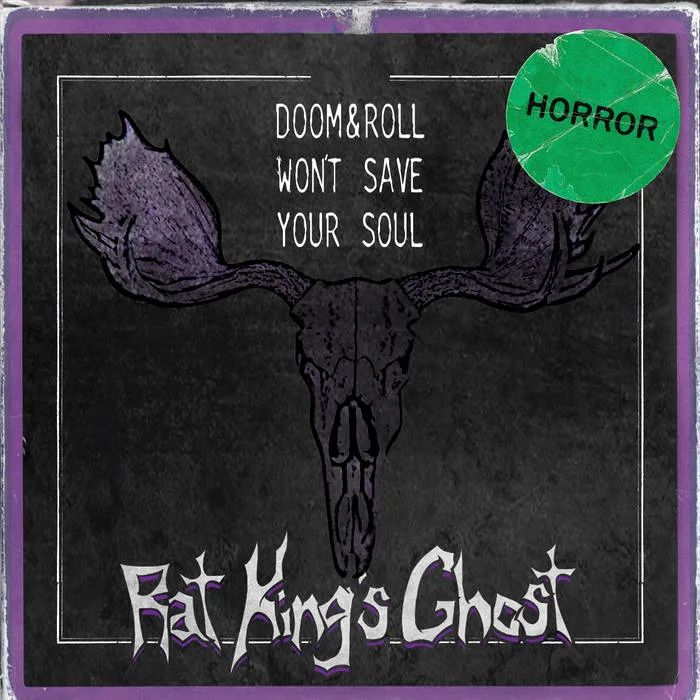 Doom & Roll Won't Save Your Soul cover