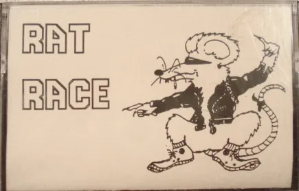 Rat Race cover