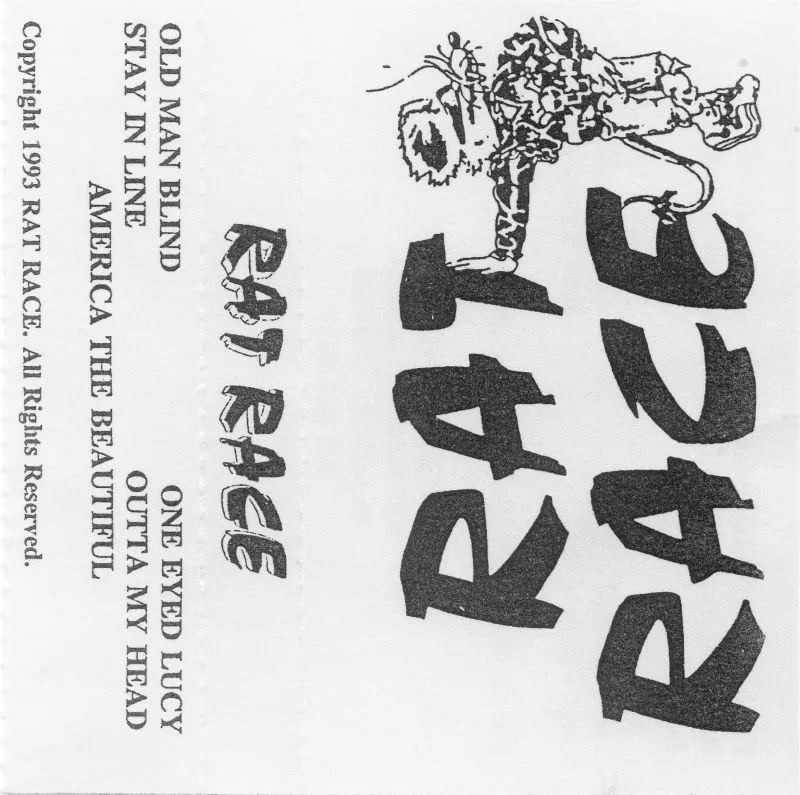 Rat Race cover