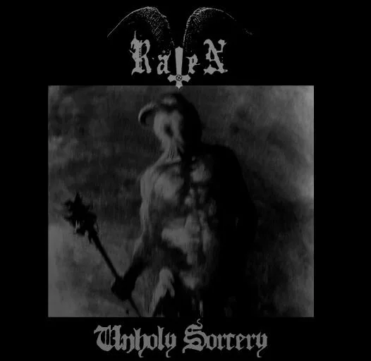 Unholy Sorcery cover
