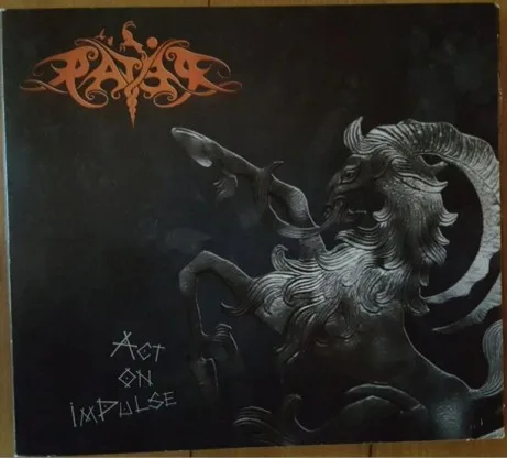 Act on Impulse cover