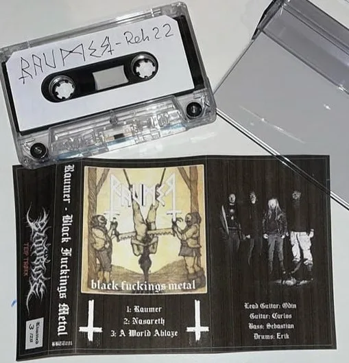 Rehearsal 2022 cover