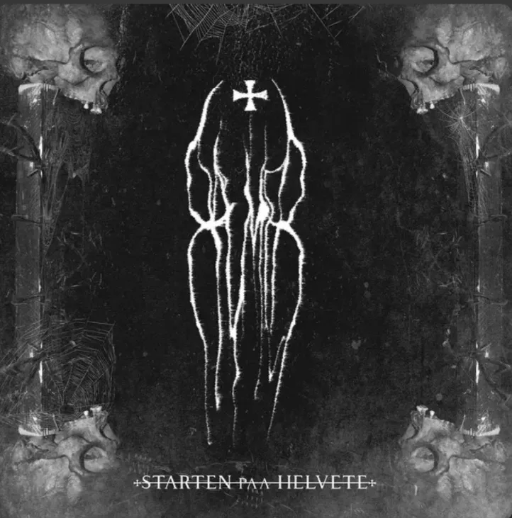 Starten paa Helvete... cover