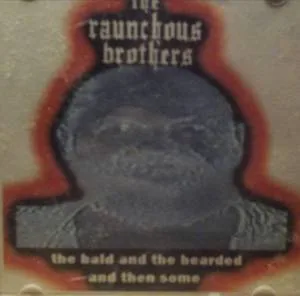 The Bald and the Bearded and Then Some cover
