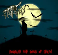 Embrace the Sound of Death cover