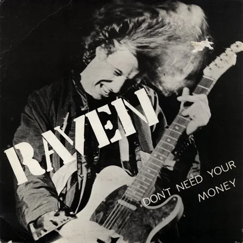 Don't Need Your Money cover