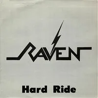 Hard Ride cover