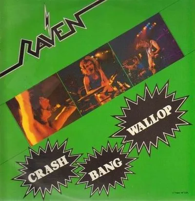 Crash Bang Wallop cover