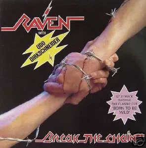 Break the Chain cover