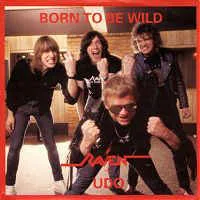 Born to Be Wild cover