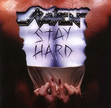 Stay Hard cover