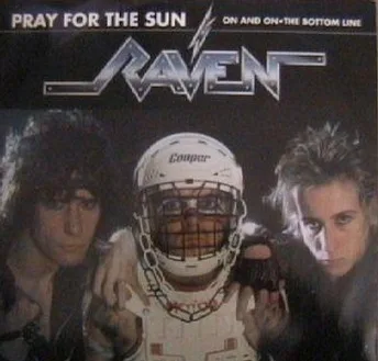 Pray for the Sun cover