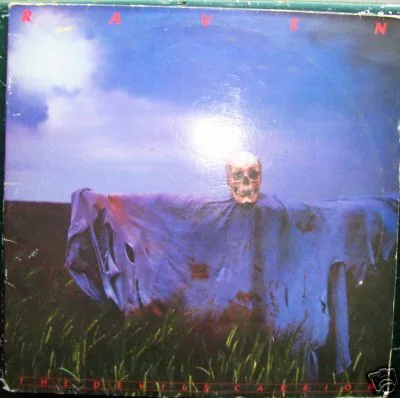 The Devil's Carrion cover