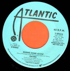 Gimme Some Lovin' cover