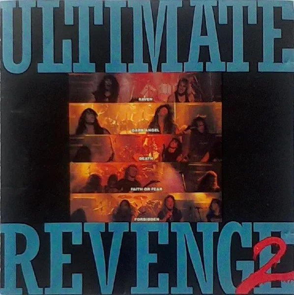 Ultimate Revenge 2 cover